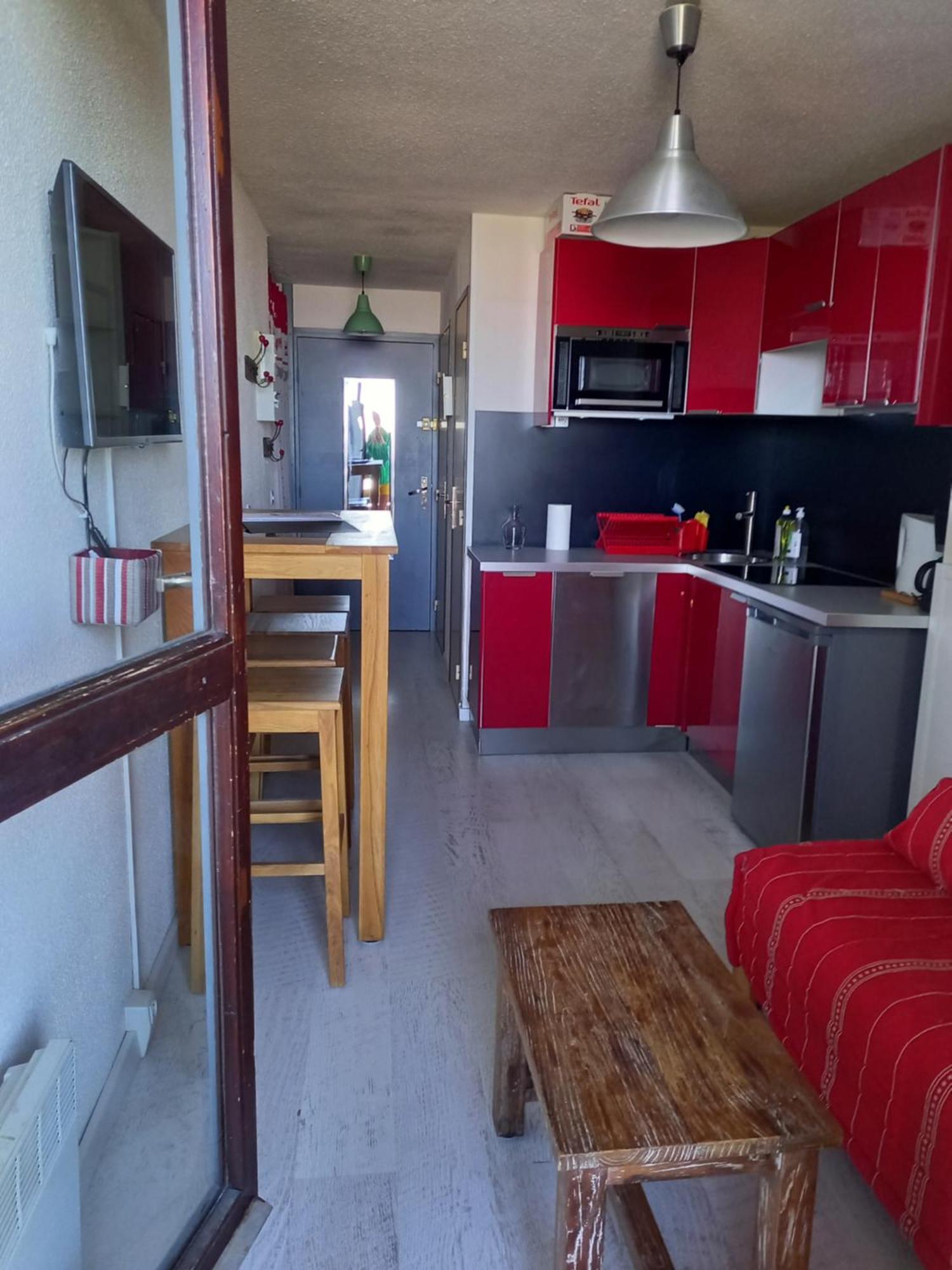 Samoëns Studio 4Pers Pied Des Pistes Parking Sous Sol מראה חיצוני תמונה