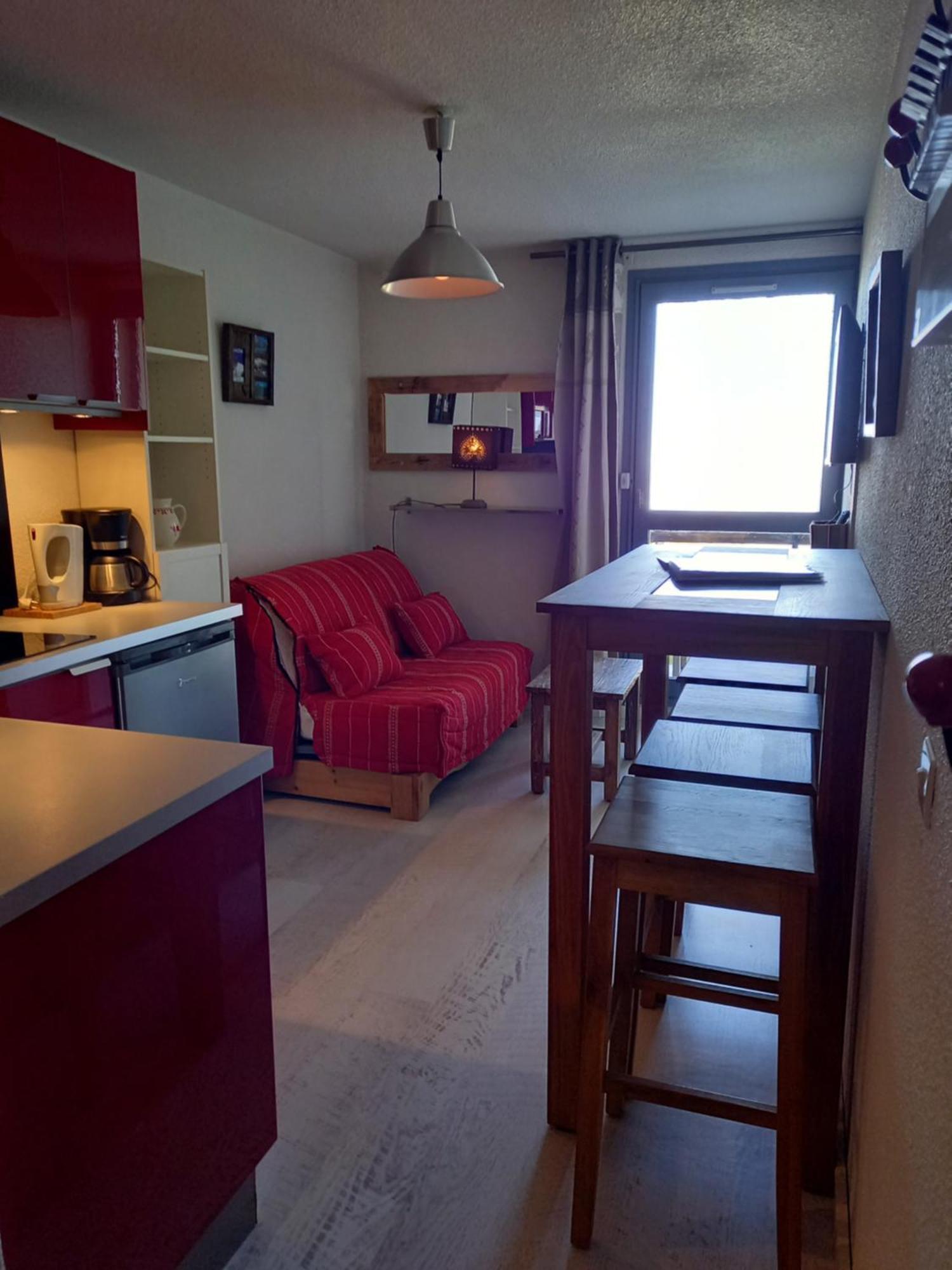 Samoëns Studio 4Pers Pied Des Pistes Parking Sous Sol מראה חיצוני תמונה
