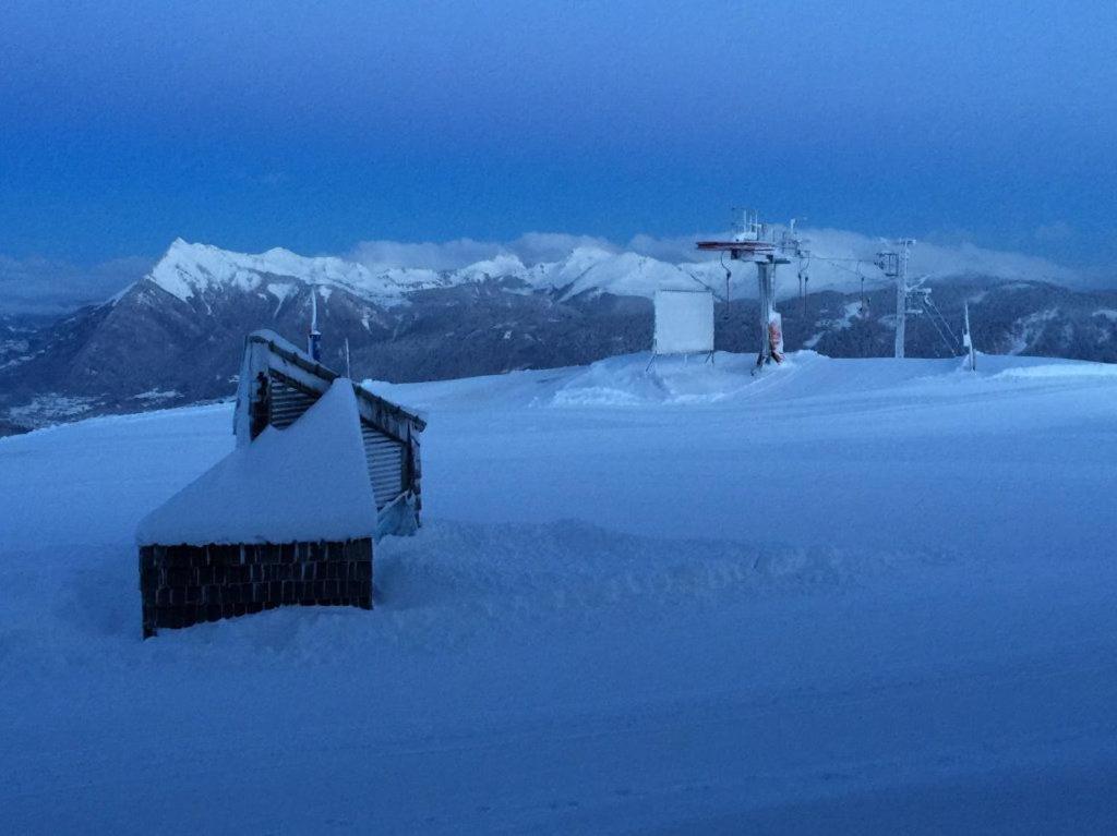 Samoëns Studio 4Pers Pied Des Pistes Parking Sous Sol מראה חיצוני תמונה